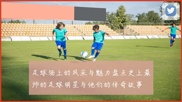 足球场上的风采与魅力盘点史上最帅的足球明星与他们的传奇故事