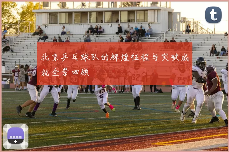 北京乒乓球队的辉煌征程与突破成就全景回顾