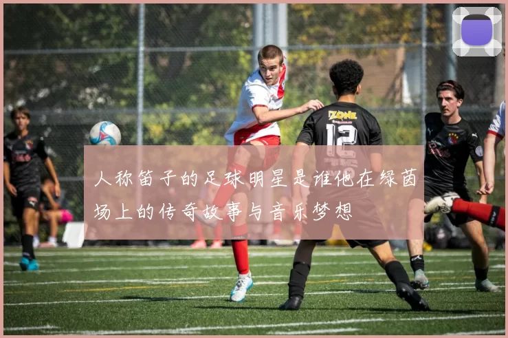 人称笛子的足球明星是谁他在绿茵场上的传奇故事与音乐梦想