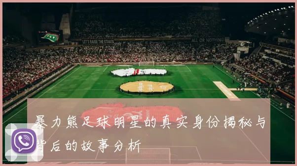 暴力熊足球明星的真实身份揭秘与背后的故事分析