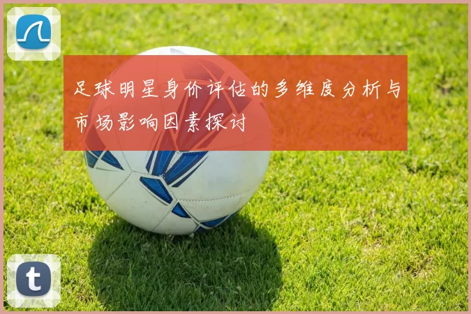 足球明星身价评估的多维度分析与市场影响因素探讨