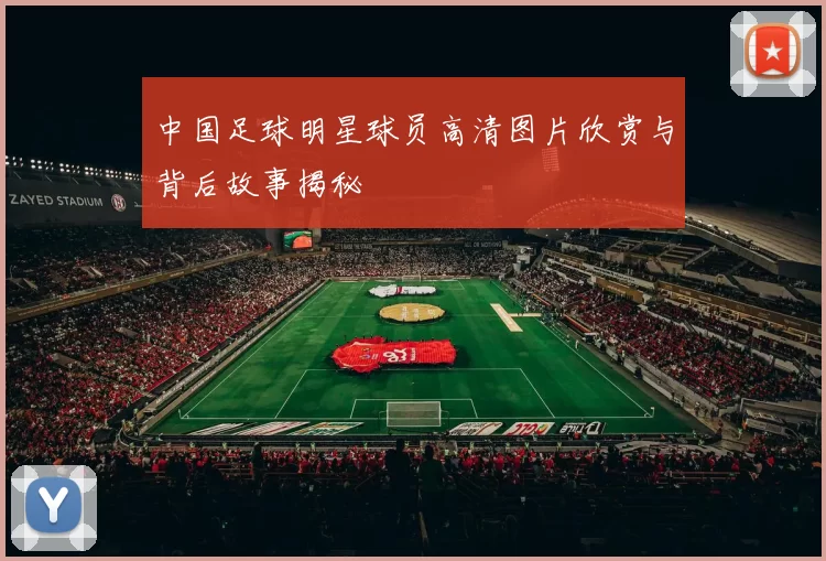 中国足球明星球员高清图片欣赏与背后故事揭秘