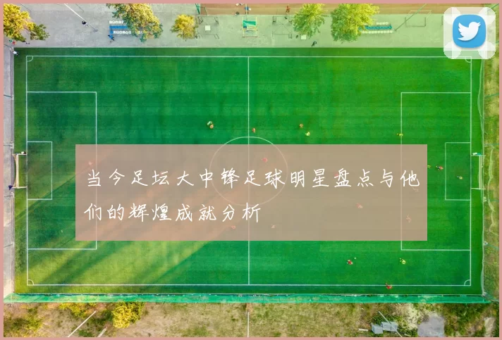 当今足坛大中锋足球明星盘点与他们的辉煌成就分析