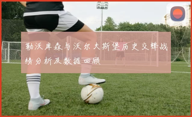 勒沃库森与沃尔夫斯堡历史交锋战绩分析及数据回顾
